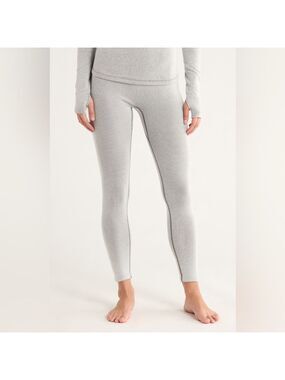 NWT Free People Cool Down Wool Blend Base Layer Leggings Size M/L